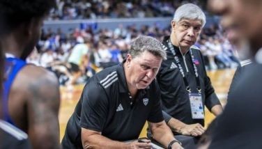 Gilas malakas sana sa Asiad kung natupad wish list ni Cone