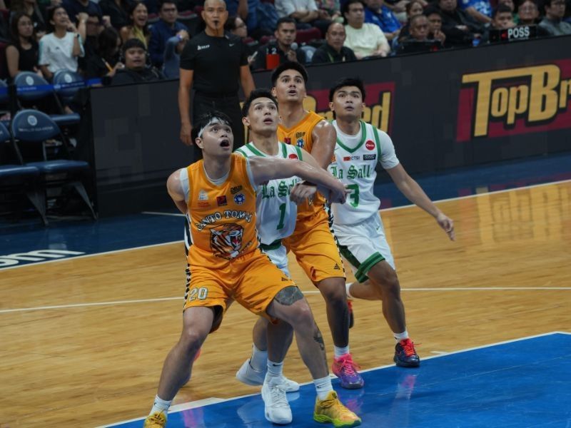 Tigers learn to work as 'one unit' in bounce-back win over Archers