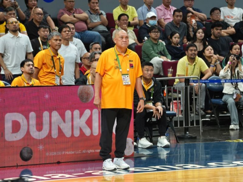 Tigers offer UAAP campaign to Baterbonia
