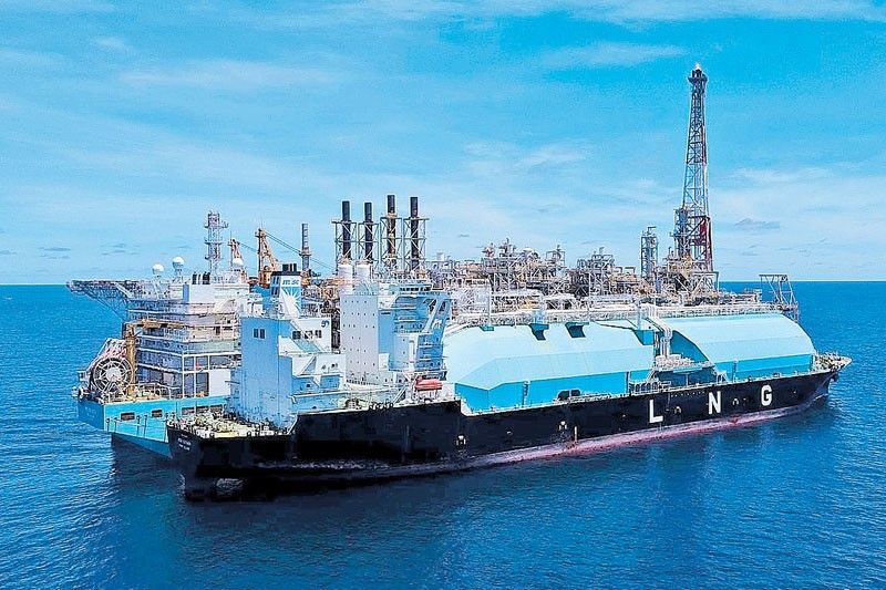 Malaysia’s Petronas ready to supply LNG to Philippines