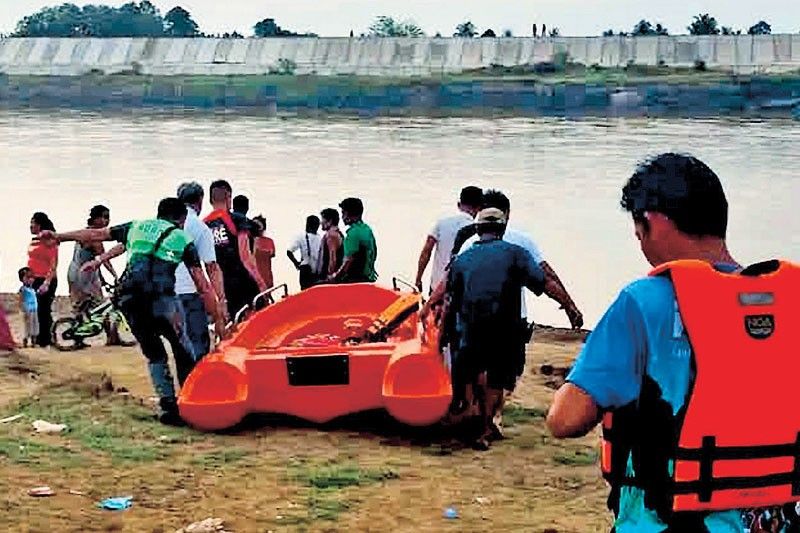 1 dead, 3 missing in Cotabato flash flood