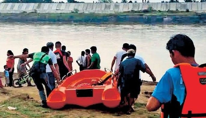 1 dead, 3 missing in Cotabato flash flood