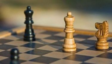 Lady chessers still unbeaten