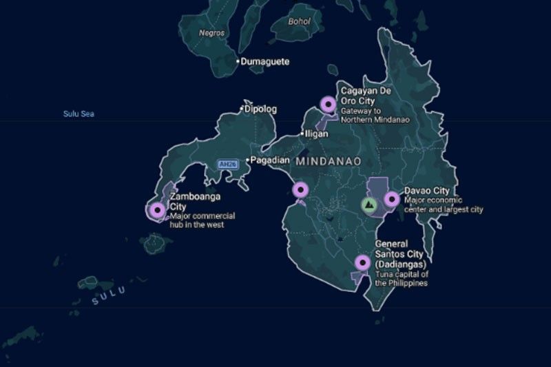 Unhealthy air detected in Mindanao anew