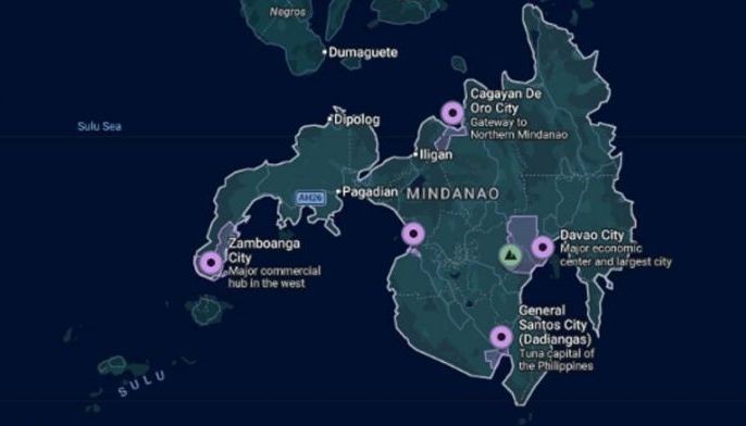 Unhealthy air detected in Mindanao anew