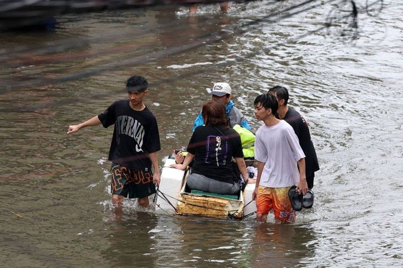 European Union extends humanitarian assistance to Luzon flood victims