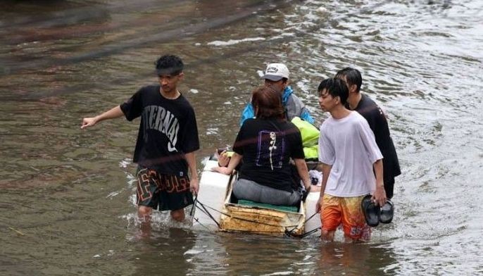 European Union extends humanitarian assistance to Luzon flood victims
