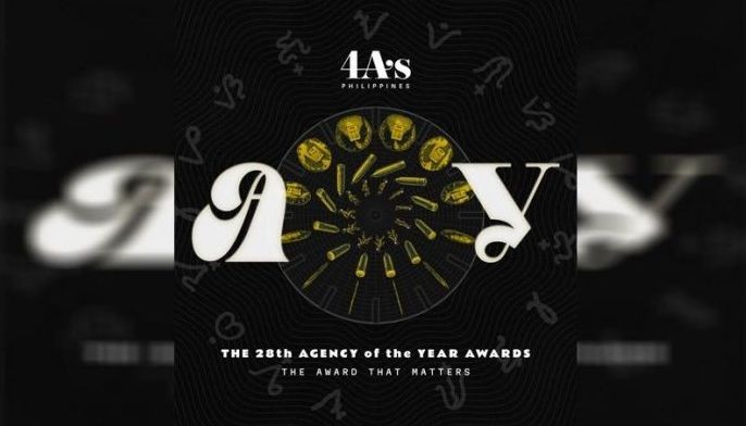 The creative revolution of the 28th 4As AOY Awards