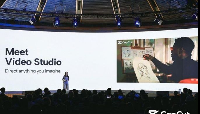 Pinoy creator Vee Camallere showcases CapCut Director Mode for AI filmmaking in Singapore