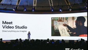 Pinoy creator Vee Camallere showcases CapCut Director Mode for AI filmmaking in Singapore
