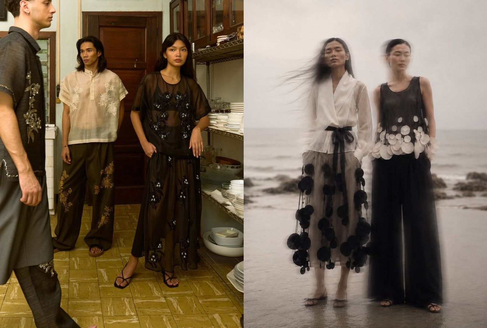 Filipino exhibit returns to feature, train local brands during Milan Fashion Week Filipino exhibit returns to feature, train local brands during Milan Fashion Week