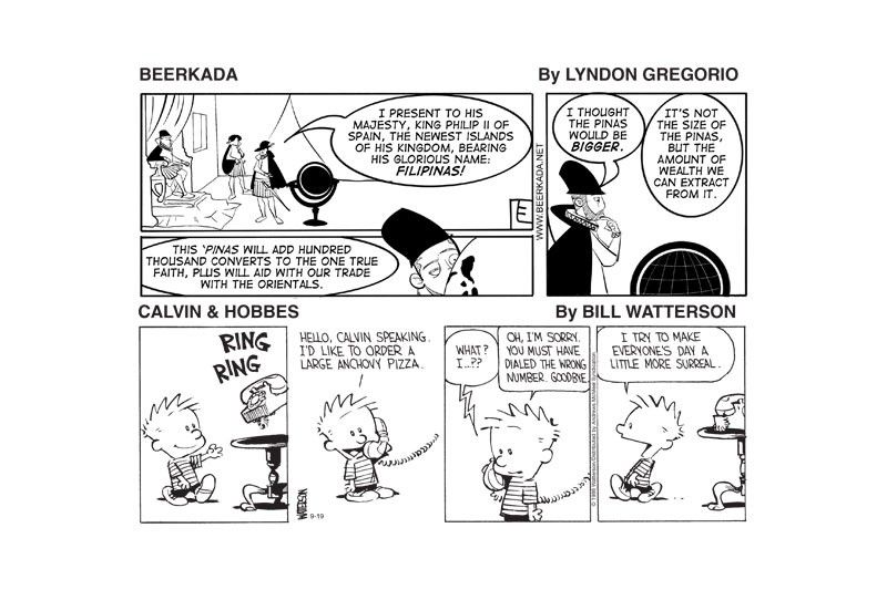 Comics (September 19, 2026)