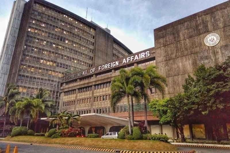 DFA, bineberipika recruitment ng Pinoy sa foreign armed forces