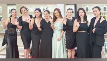 Katherine Luna hopes to sustain showbiz comeback for her eight children