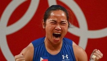 Diaz kabilang sa torchbearer ng Aichi-Nagoya Asiad