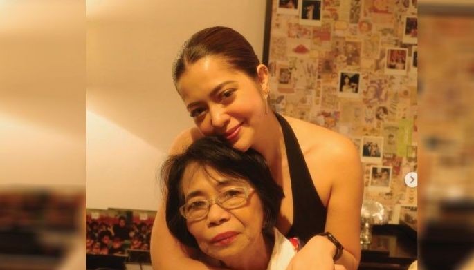 Sue, pinababalik ang inang pumanaw!