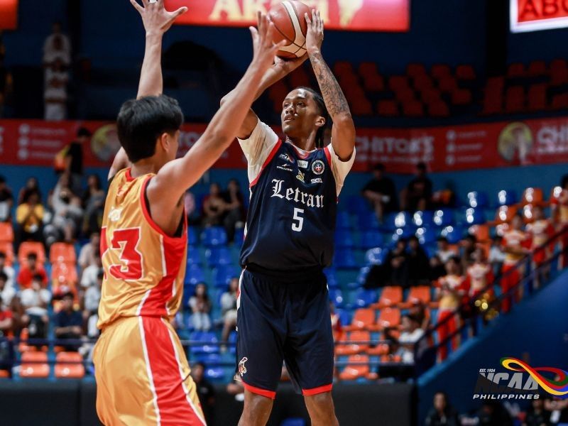 Knights suffocate, trample Stags for second straight win
