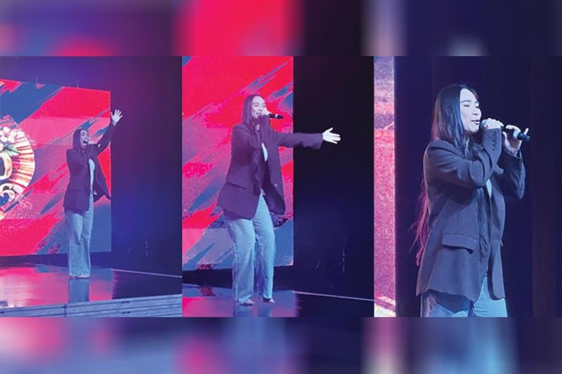 Jessica Sanchez brings the house down at Calgary’s Fiesta Filipino Festival 2026