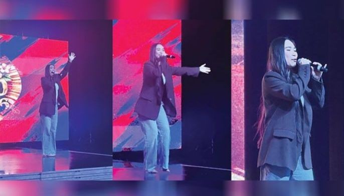 Jessica Sanchez brings the house down at Calgary&rsquo;s Fiesta Filipino Festival 2026