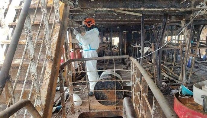 PCG completes gathering evidence from June Aster