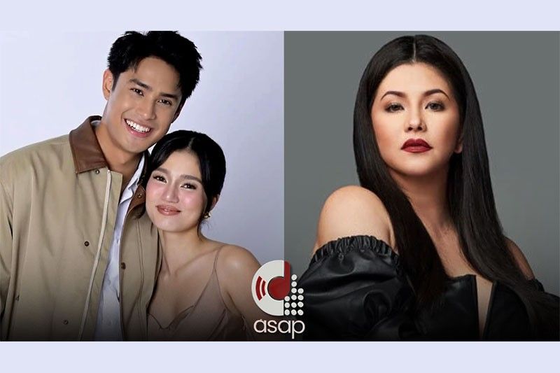 DonBelle at Regine, pasabog ang biritan! DonBelle at Regine, pasabog ang biritan!