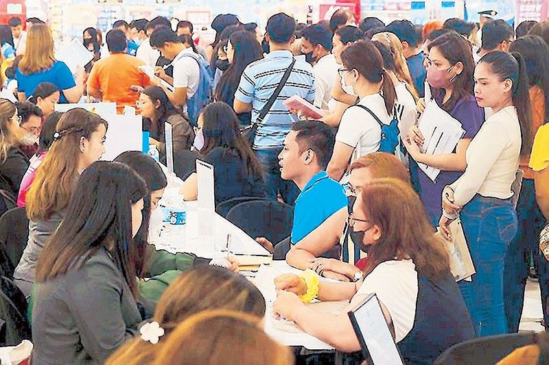 ‘Unemployment may ease in H2’