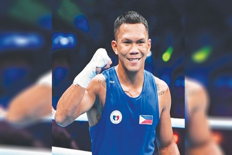 Marcial malabo nang makasuntok sa Asiad