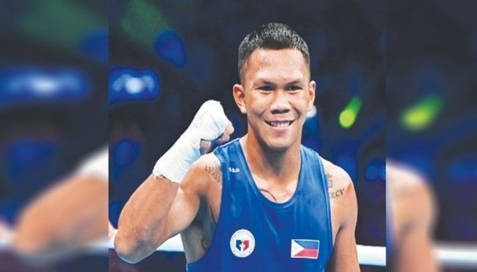 Marcial malabo nang makasuntok sa Asiad