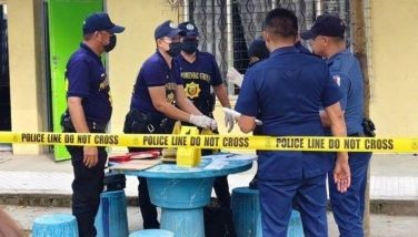 DILG: Cotabato shooter lulong sa ‘deep dark web’