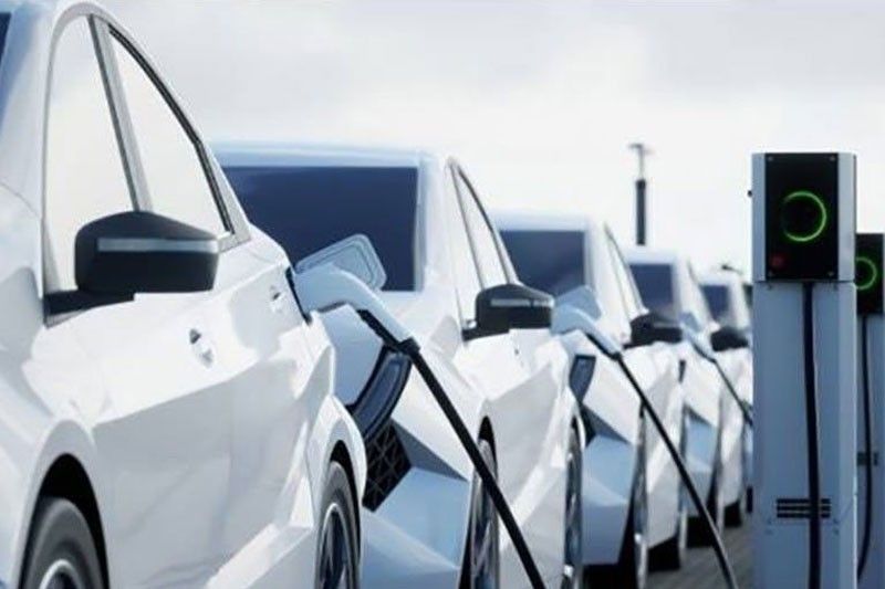 Ordinance eyeing government facilities as electric vehicle charging sites approved