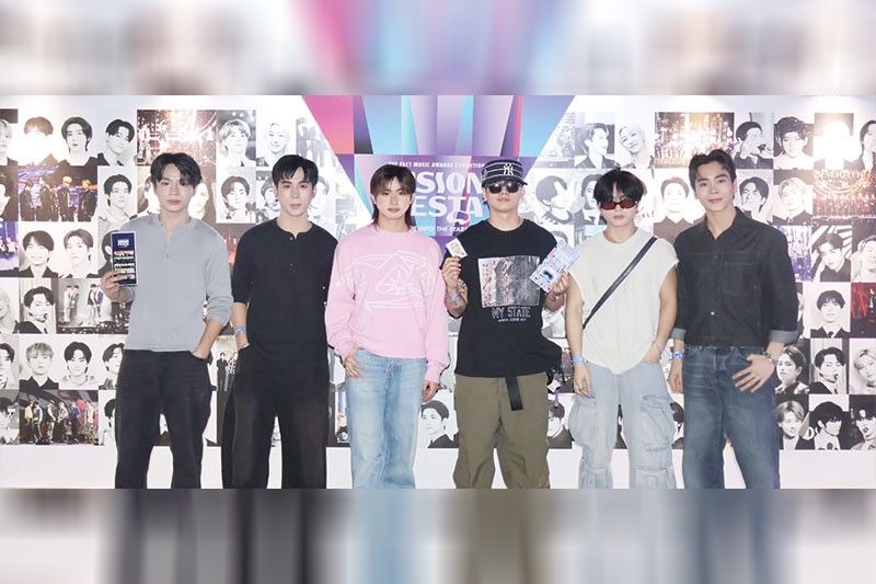 K-pop fans get up close with their favorite boy groups in VR experience in Quezon City K-pop fans get up close with their favorite boy groups in VR experience in Quezon City