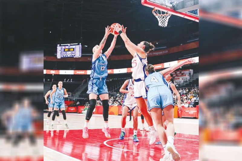Win No. 2 kakanain ng Gilas Women