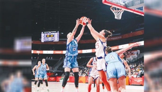 Win No. 2 kakanain ng Gilas Women