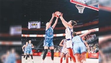 Win No. 2 kakanain ng Gilas Women