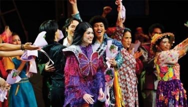 Atasha, may sprain sa opening night! Aga pinayuhang wag pansinin ang bashers!