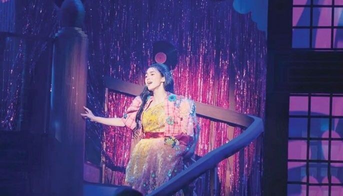 &lsquo;Bongga Ka, &rsquo;Day!&rsquo;: Atasha Muhlach proves naysayers wrong as Annie Batungbakal