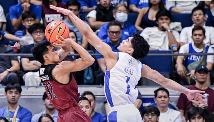 Maroons rip Eagles; Bulldogs bounce back