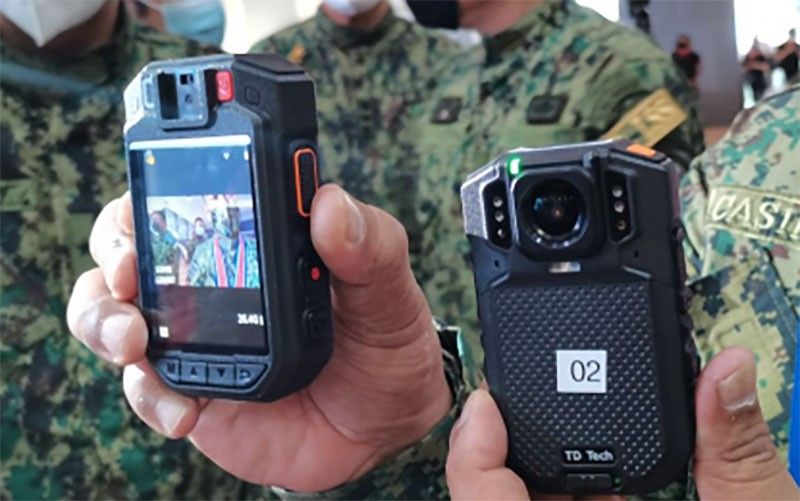 BI to use body-worn cameras at airports