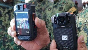 BI to use body-worn cameras at airports