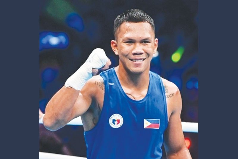 Pinoy boxers nalagasan agad