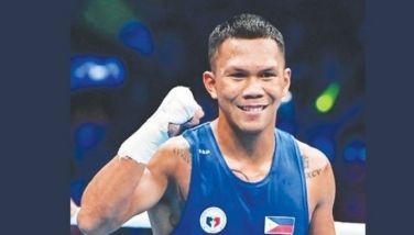 Pinoy boxers nalagasan agad