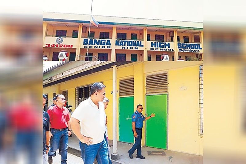 Prompt action sought on repetitive school violence
