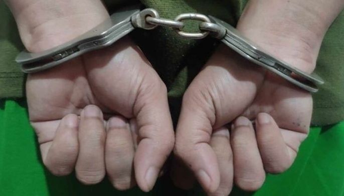 Holdaper nagpanggap na pasahero, tiklo