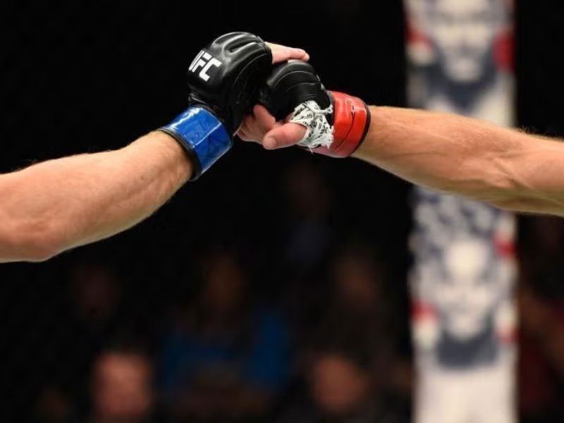 MMA bets are battle-ready