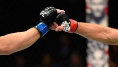 MMA bets are battle-ready