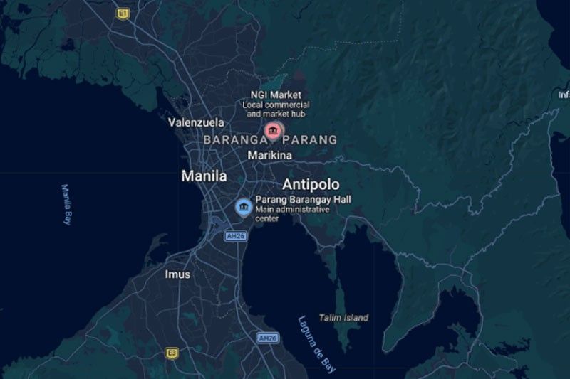 2 rider idiniretso sa pulis ang parcel ng droga
