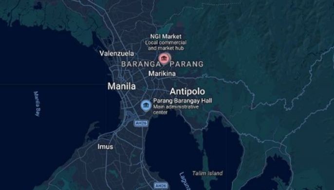 2 rider idiniretso sa pulis ang parcel ng droga