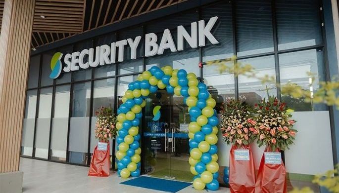 Security Bank sees new role for branches