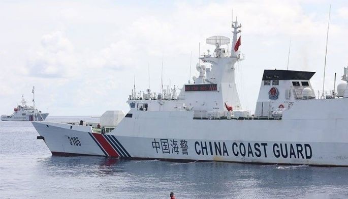 &lsquo;No justification for China&rsquo;s ship ramming&rsquo;