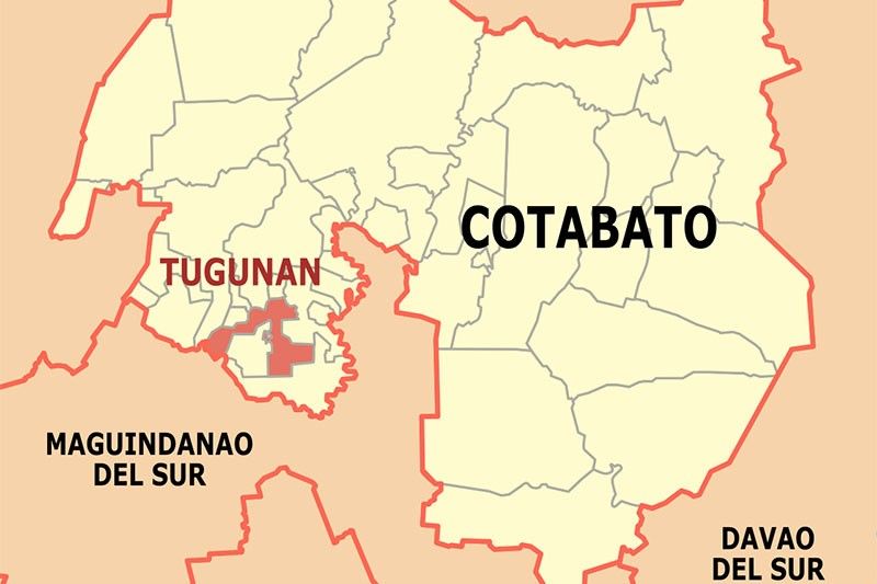 4 terrorists killed in Cotabato encounter